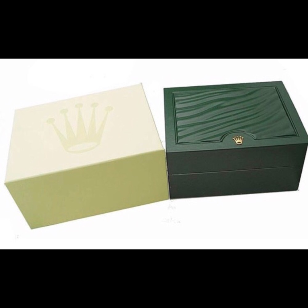 Rolex box